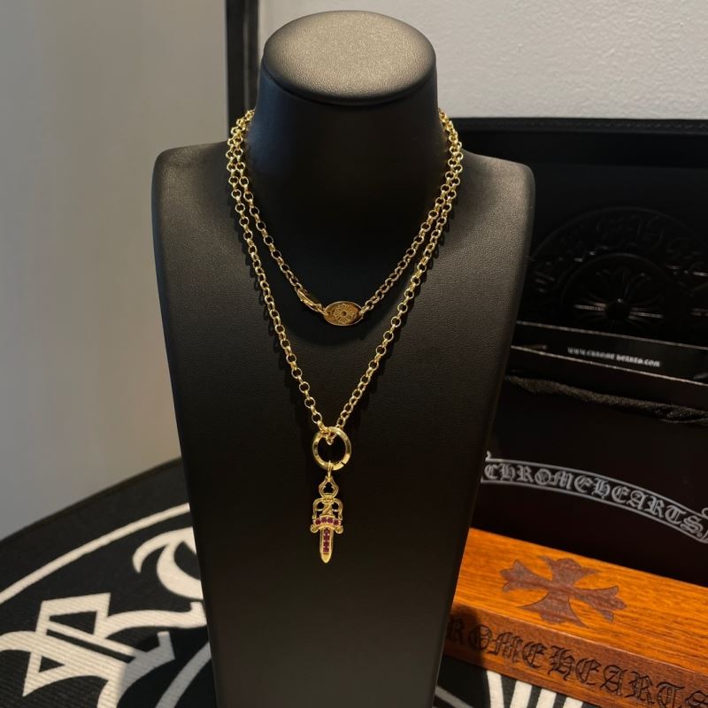 Chrome Hearts Necklaces